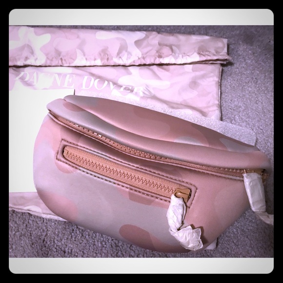 dagne dover belt bag